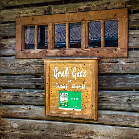 Inn Gasthof Pesbichl