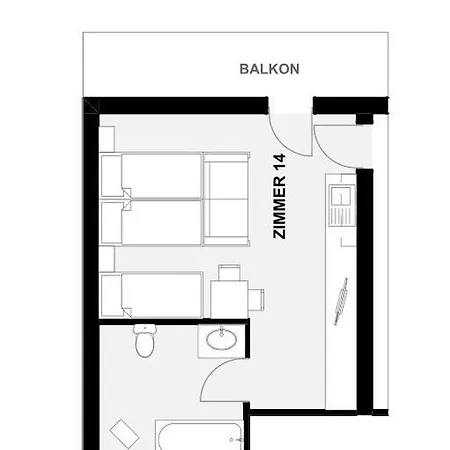Inn Gasthof Pesbichl 3*