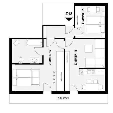 Gasthof Pesbichl Inn 3*