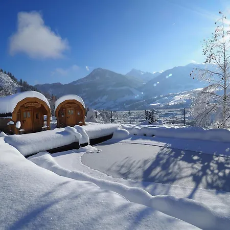 Gasthof Pesbichl Inn Goldegg