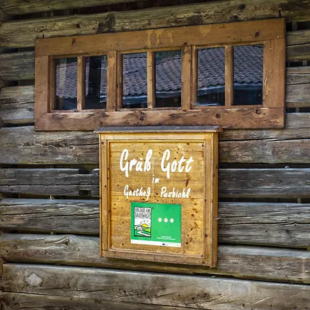 Gasthof Pesbichl Inn Goldegg