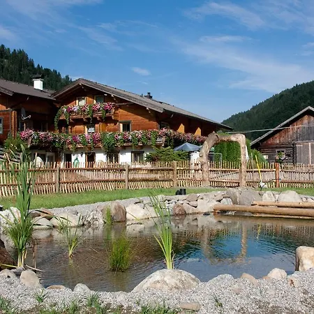 Gasthof Pesbichl Inn Goldegg