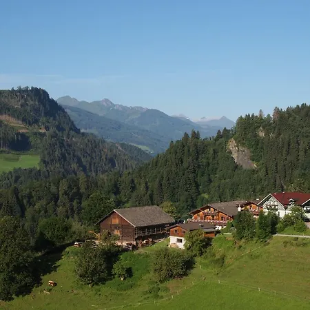 Inn Gasthof Pesbichl 3*