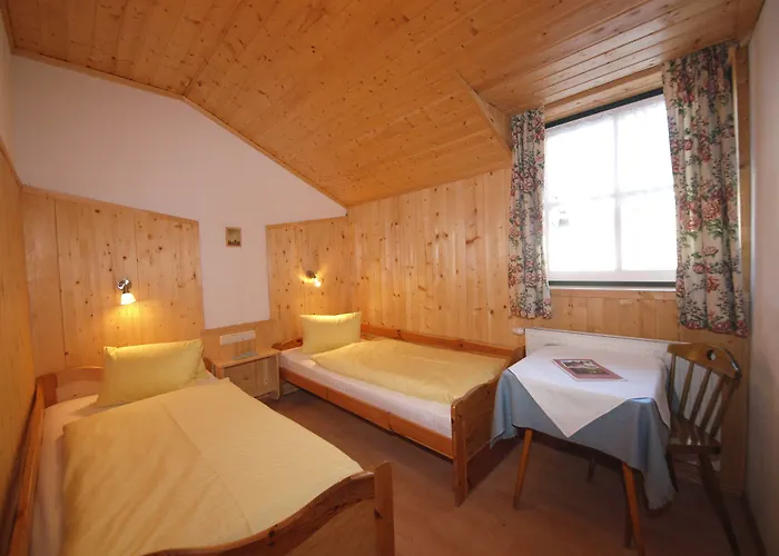 Herberg Pesbichl 3*