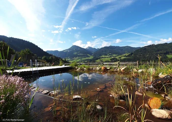 Pesbichl Herberg Goldegg