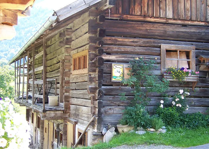 Pesbichl Goldegg