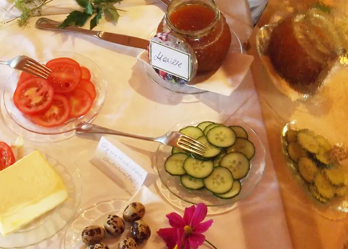 Herberg Pesbichl Goldegg