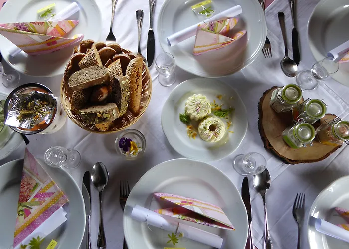 Herberg Pesbichl Goldegg