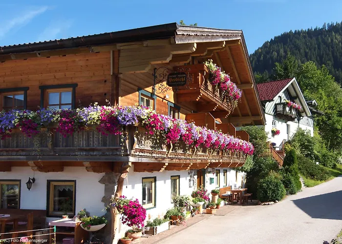 Pesbichl Herberg
