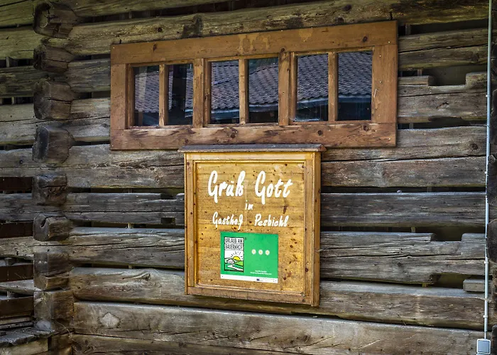 Pesbichl Herberg Goldegg